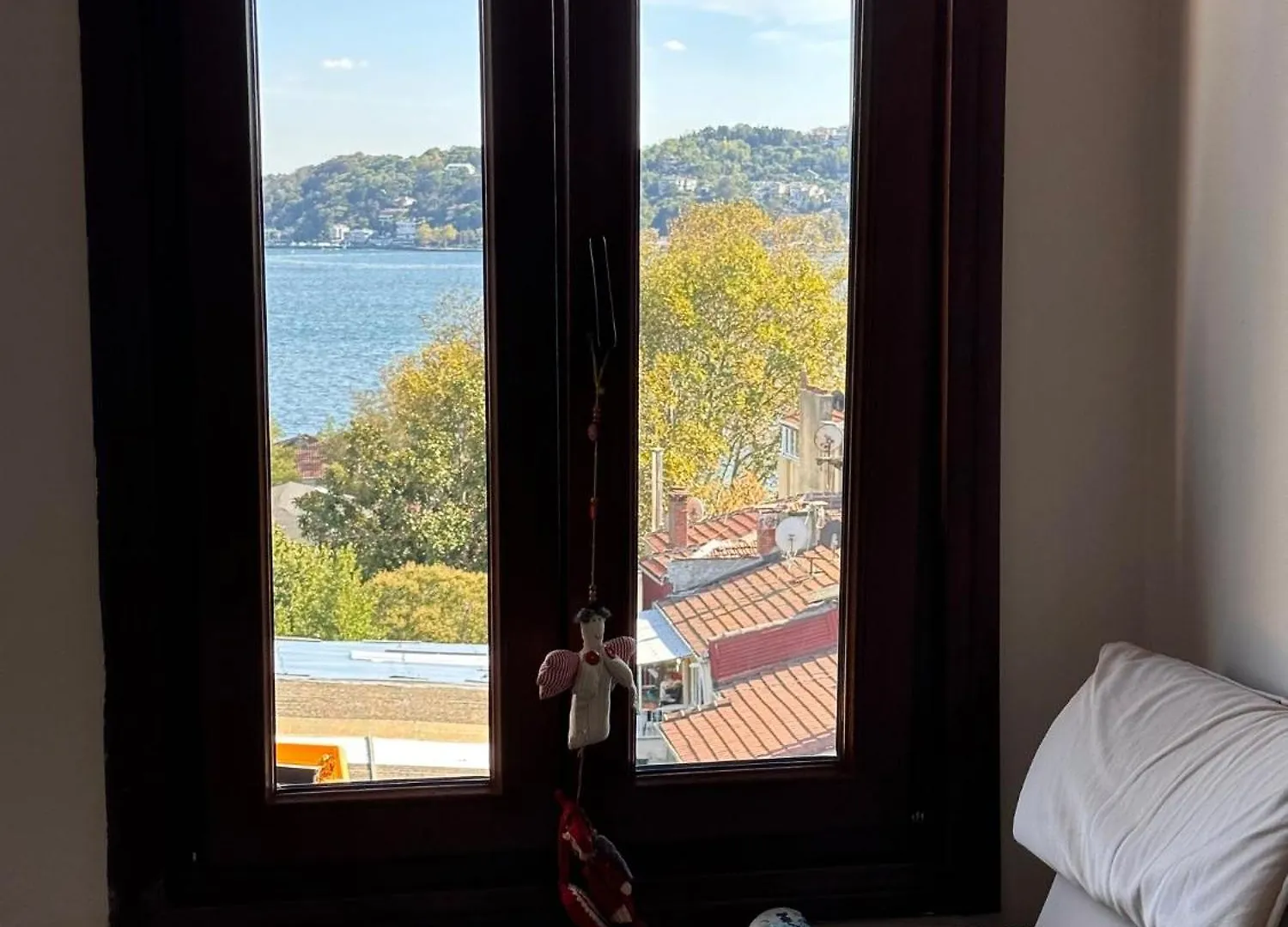 Historic Wooden House With Bosphorus View Apartment Istanbul Turkey