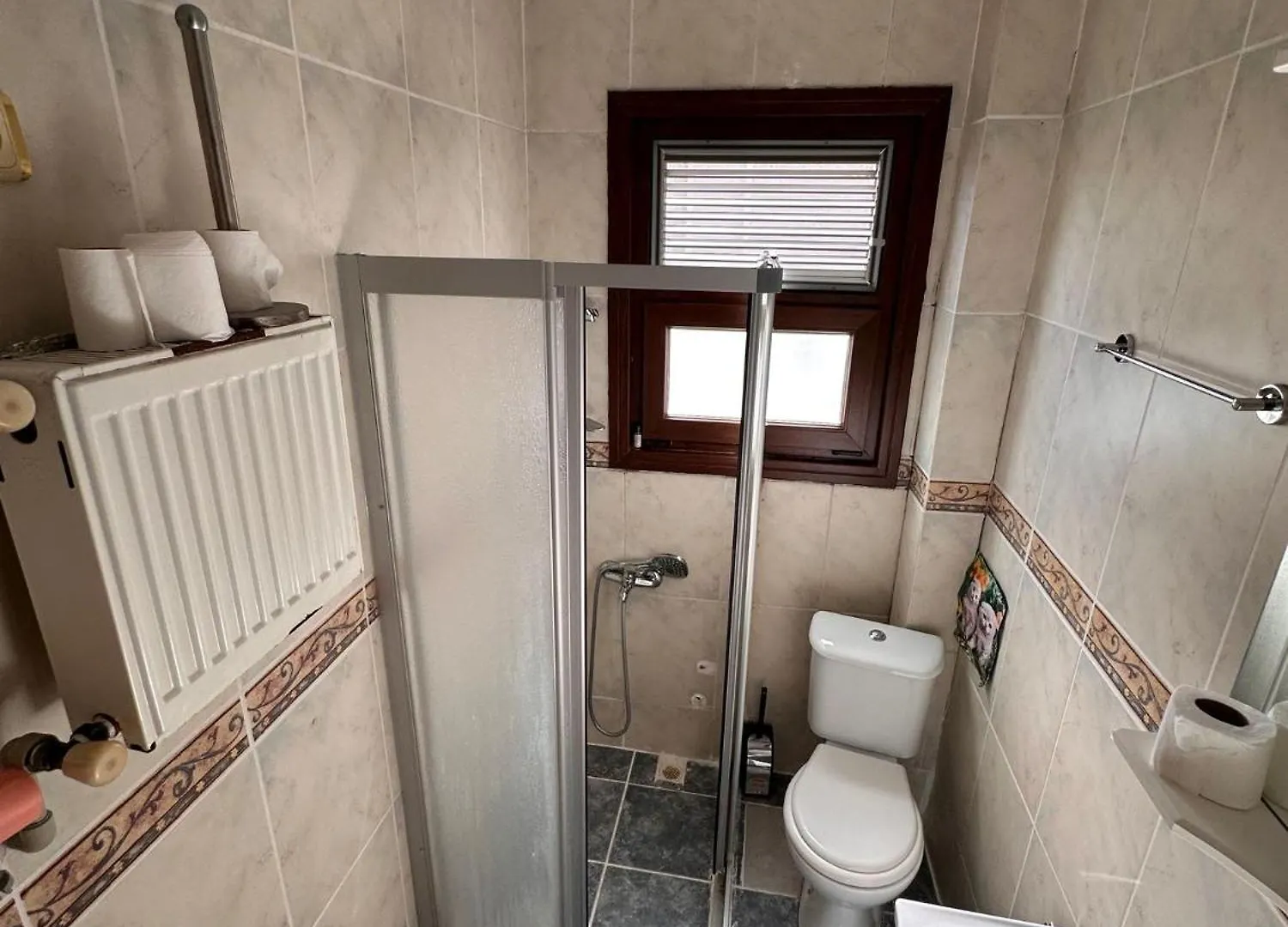 Historic Wooden House With Bosphorus View Apartment Istanbul