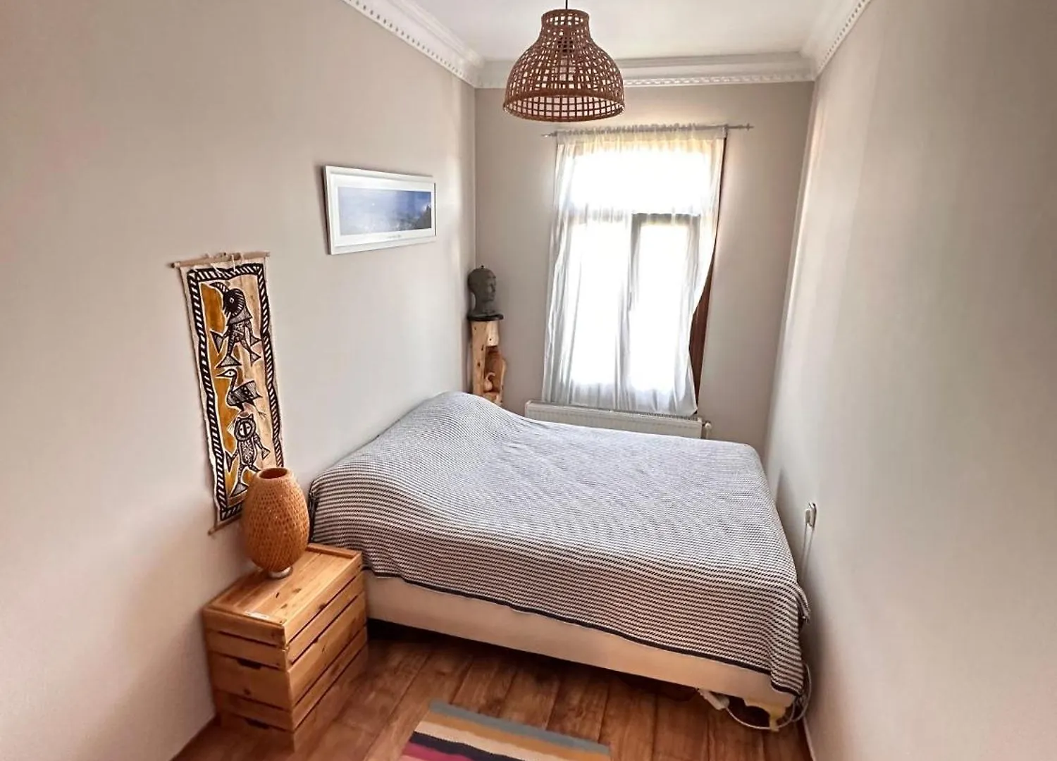 Historic Wooden House With Bosphorus View Apartment Istanbul 0*,  Turkey