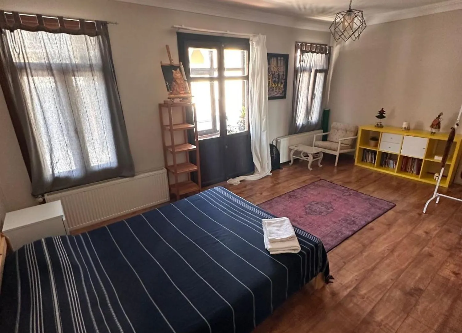 Historic Wooden House With Bosphorus View Apartment Istanbul