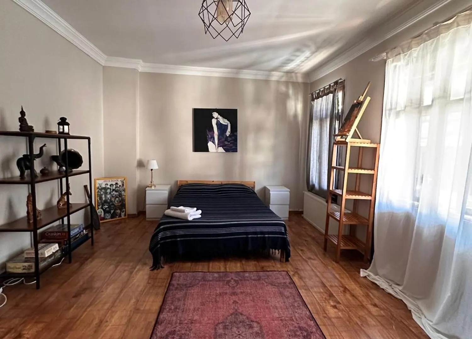 Historic Wooden House With Bosphorus View Apartment Istanbul Turkey