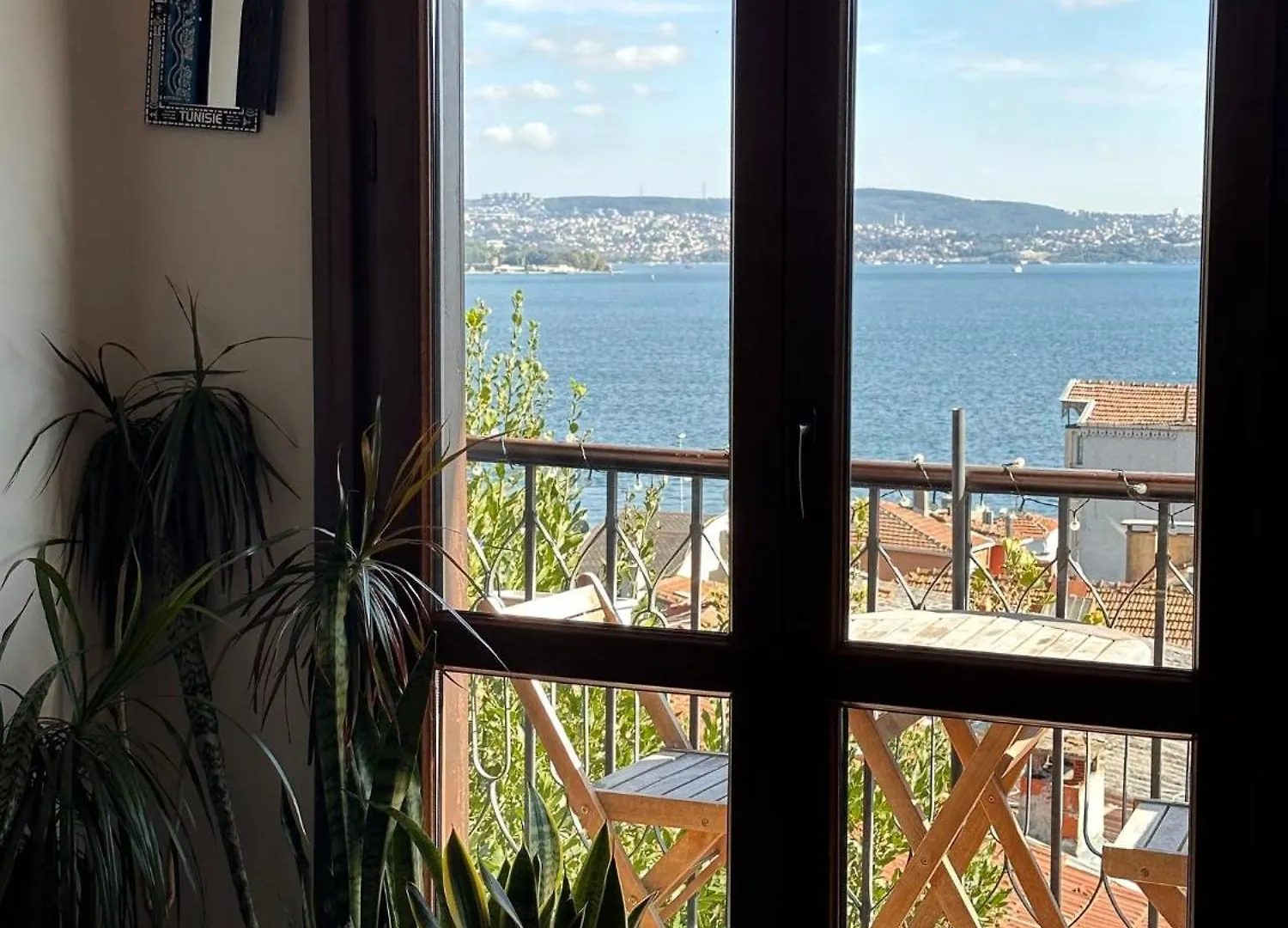 Historic Wooden House With Bosphorus View Apartment Istanbul 0*,  Turkey